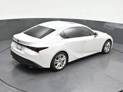 2023 Lexus IS IS 300