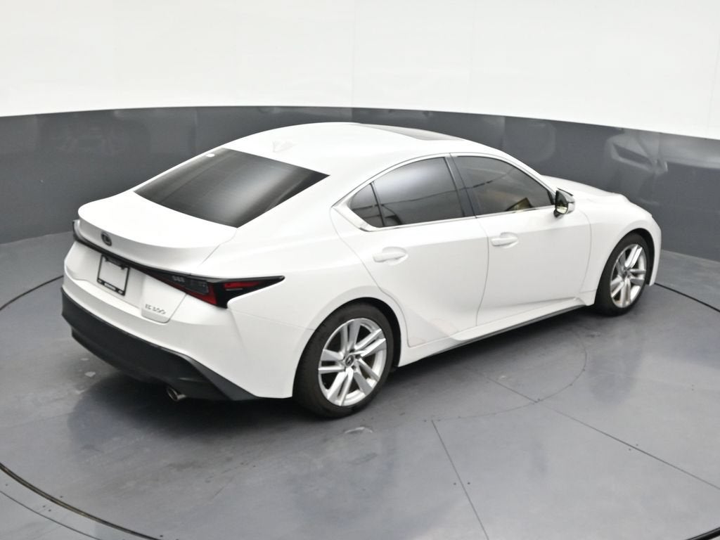 2023 Lexus IS IS 300