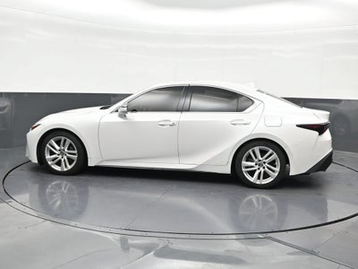 2023 Lexus IS IS 300