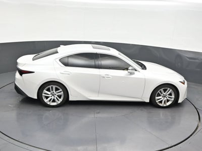 2023 Lexus IS IS 300