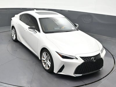 2023 Lexus IS IS 300