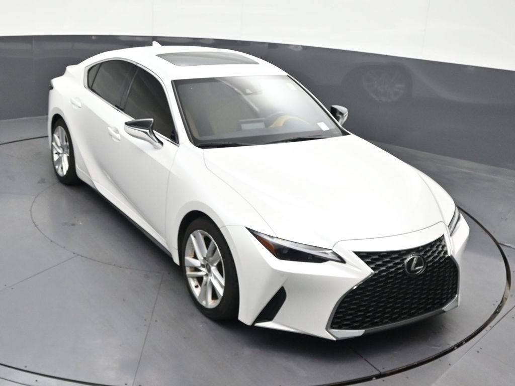 2023 Lexus IS IS 300