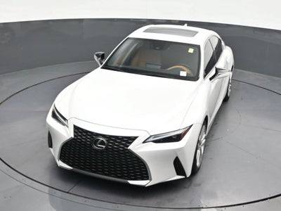 2023 Lexus IS IS 300