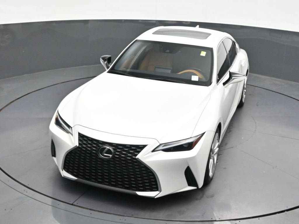 2023 Lexus IS IS 300