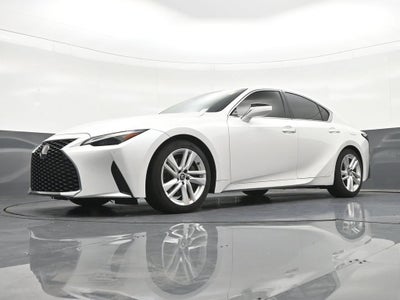 2023 Lexus IS IS 300