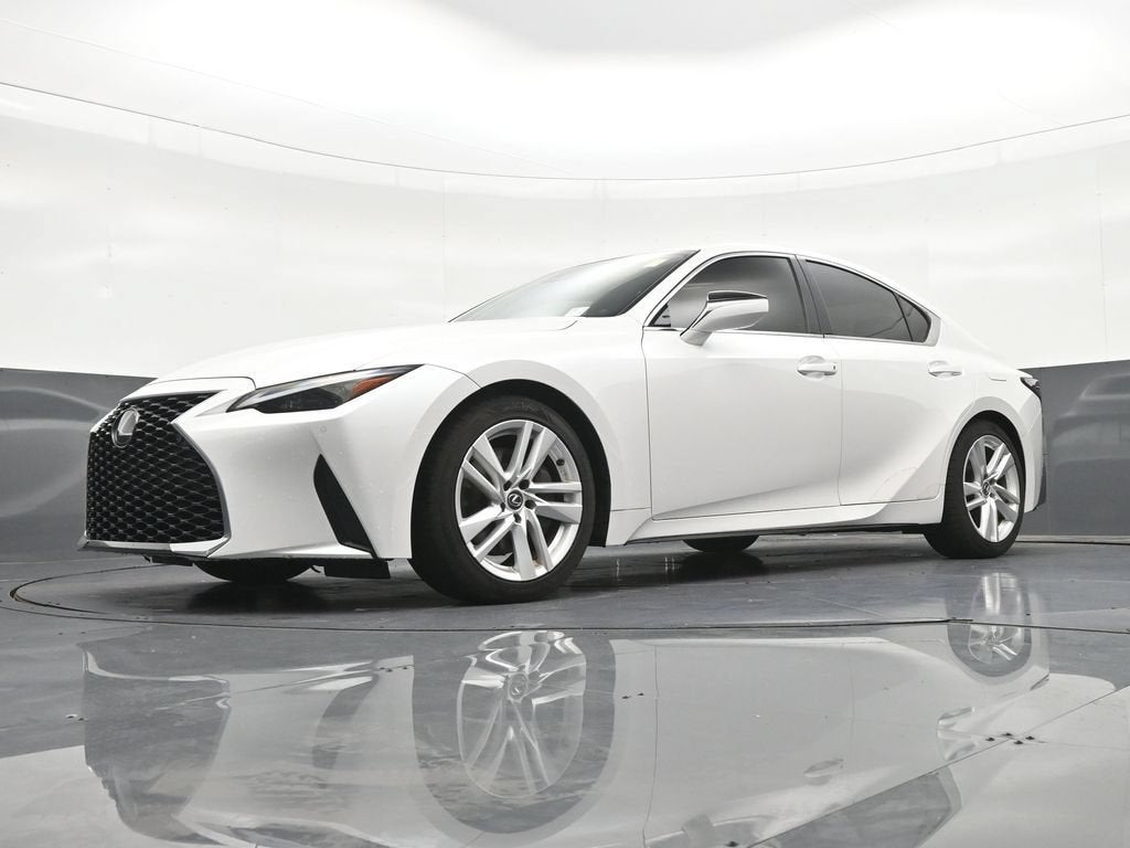 2023 Lexus IS IS 300