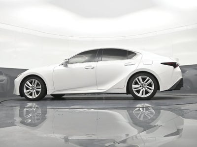 2023 Lexus IS IS 300