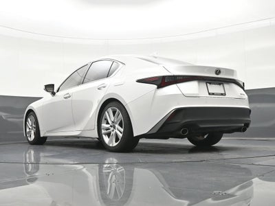 2023 Lexus IS IS 300