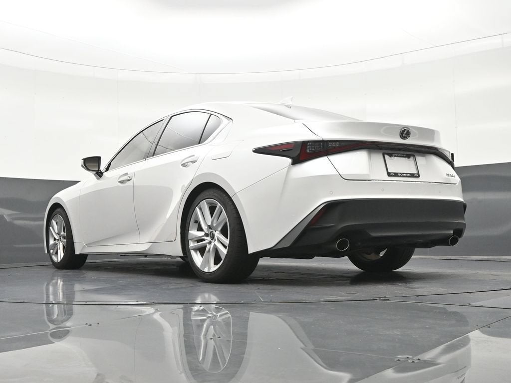2023 Lexus IS IS 300