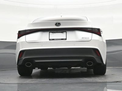 2023 Lexus IS IS 300