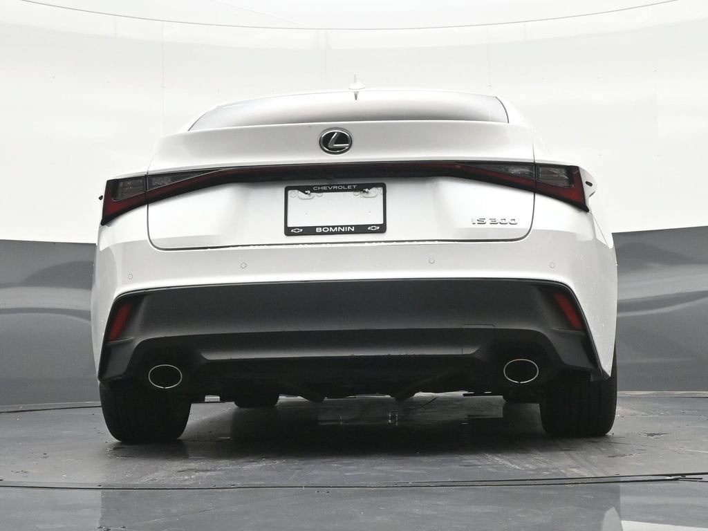2023 Lexus IS IS 300