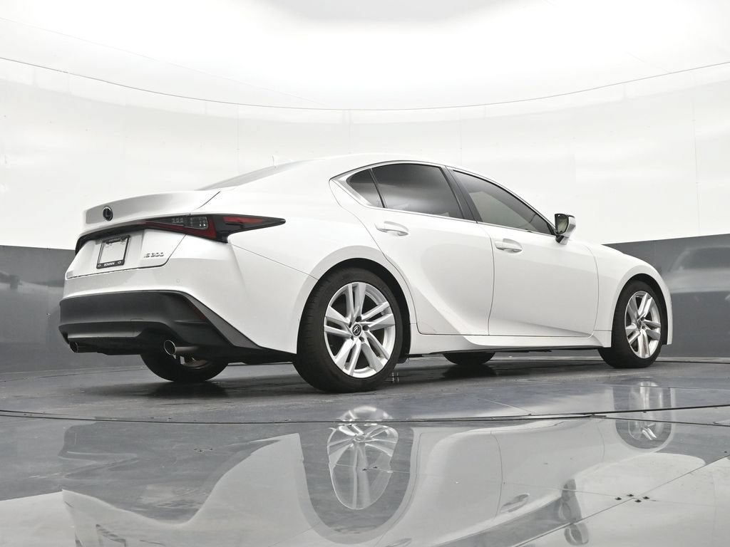 2023 Lexus IS IS 300