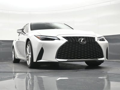 2023 Lexus IS IS 300