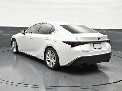 2023 Lexus IS IS 300