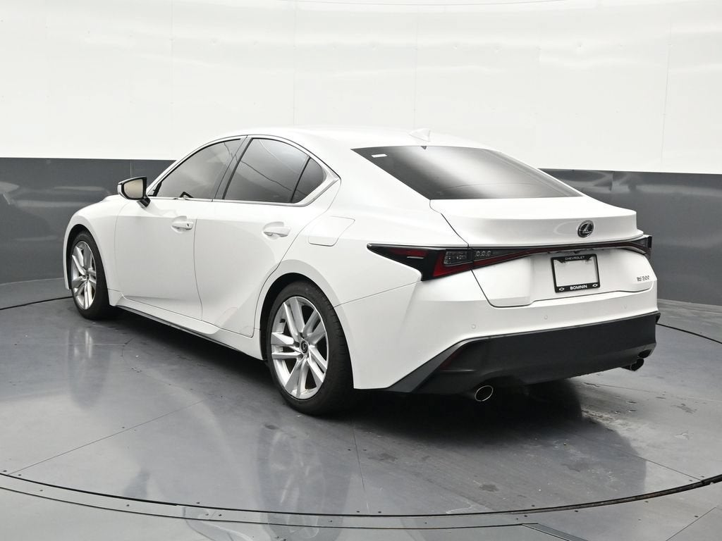 2023 Lexus IS IS 300
