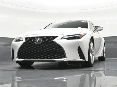 2023 Lexus IS IS 300