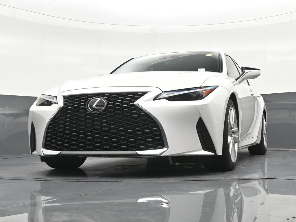 2023 Lexus IS IS 300
