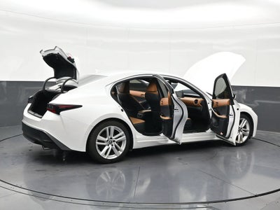 2023 Lexus IS IS 300