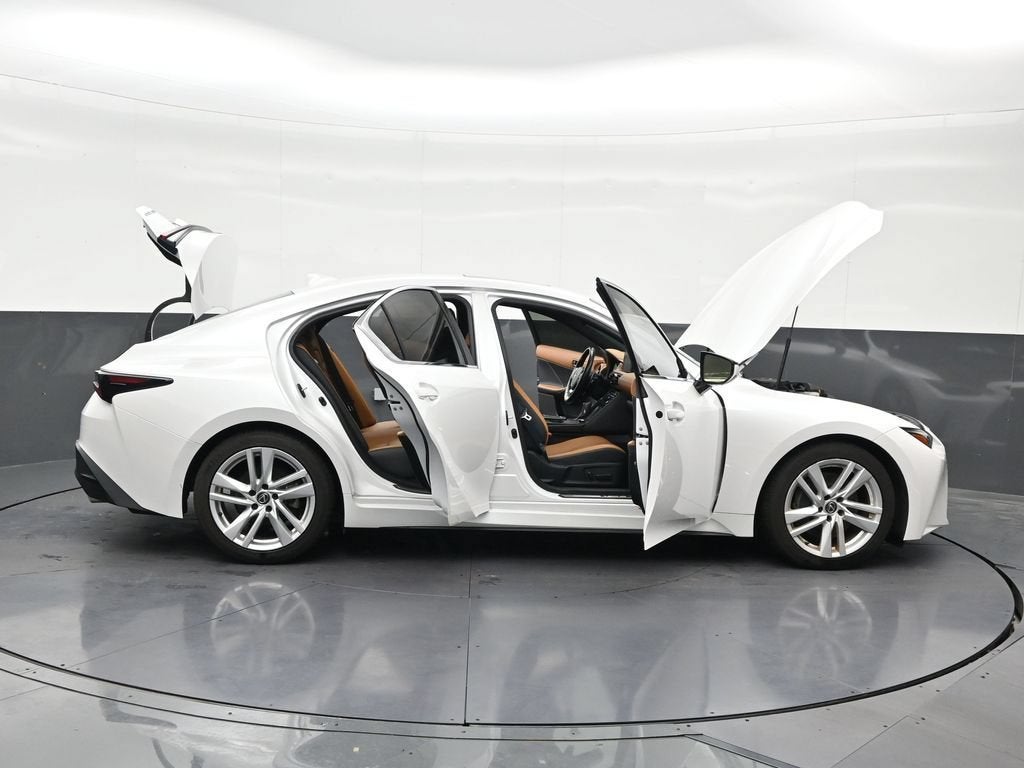 2023 Lexus IS IS 300