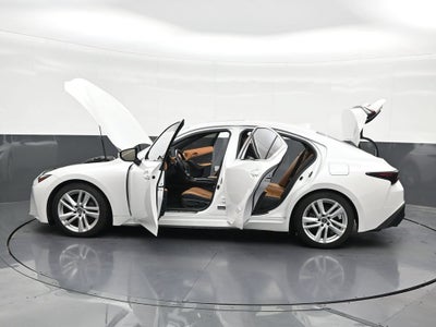 2023 Lexus IS IS 300