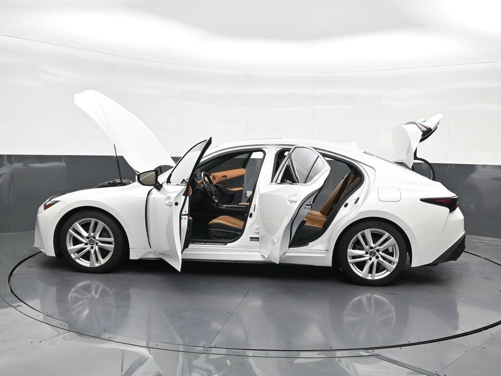 2023 Lexus IS IS 300