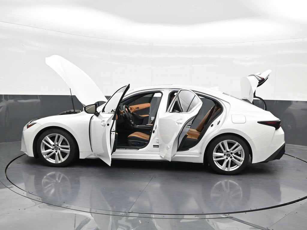 2023 Lexus IS IS 300