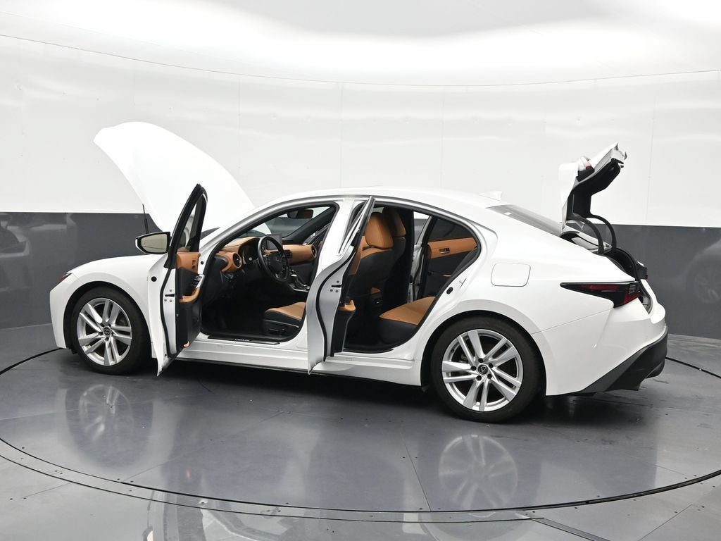 2023 Lexus IS IS 300