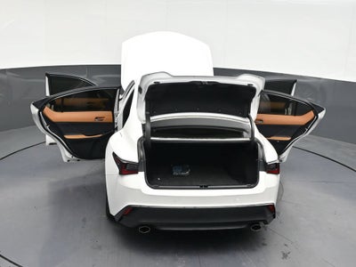 2023 Lexus IS IS 300