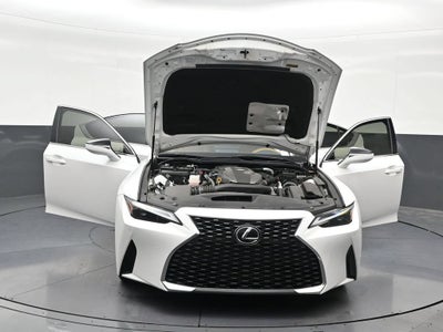 2023 Lexus IS IS 300