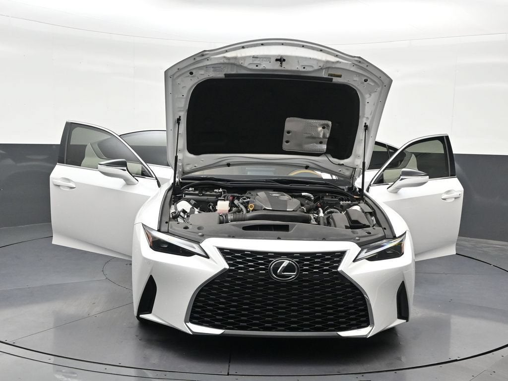 2023 Lexus IS IS 300