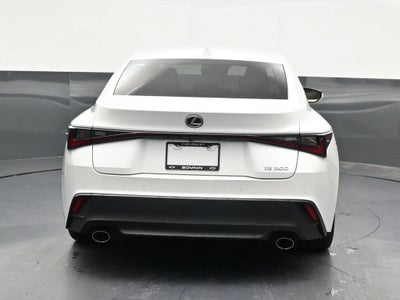 2023 Lexus IS IS 300
