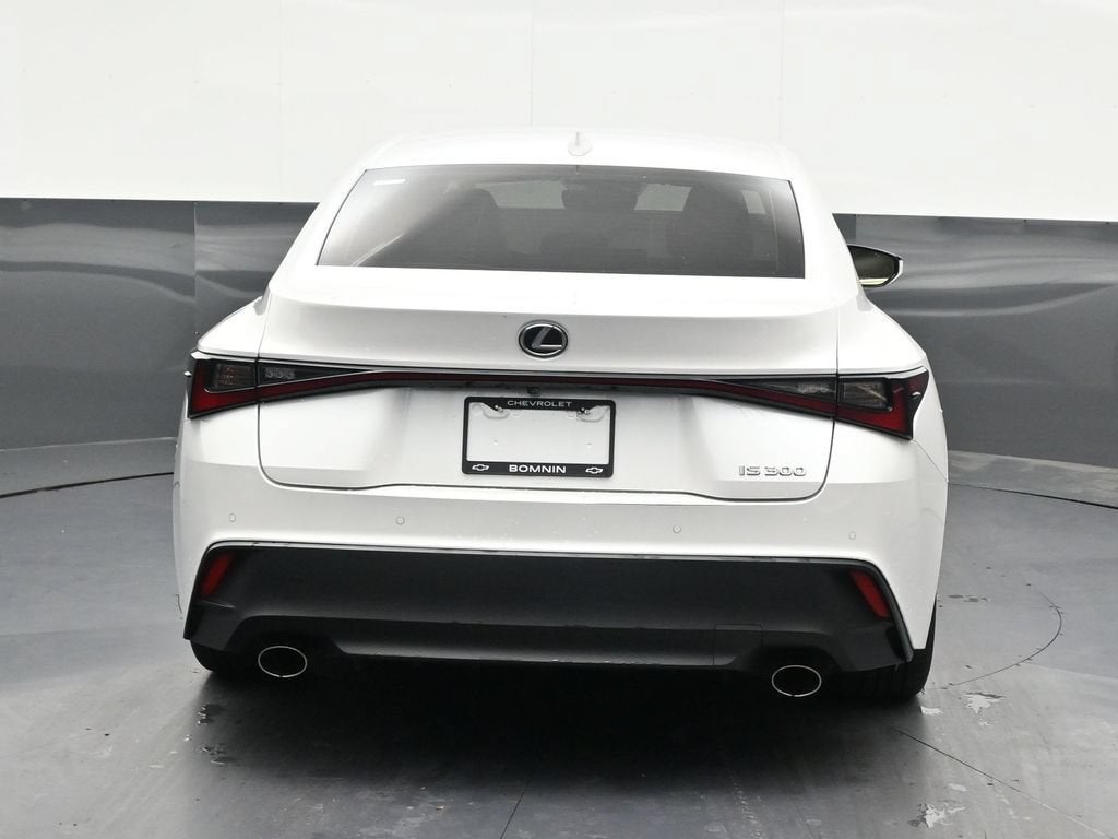 2023 Lexus IS IS 300