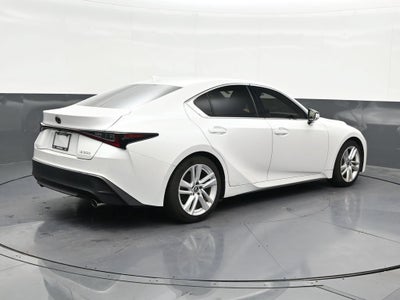 2023 Lexus IS IS 300