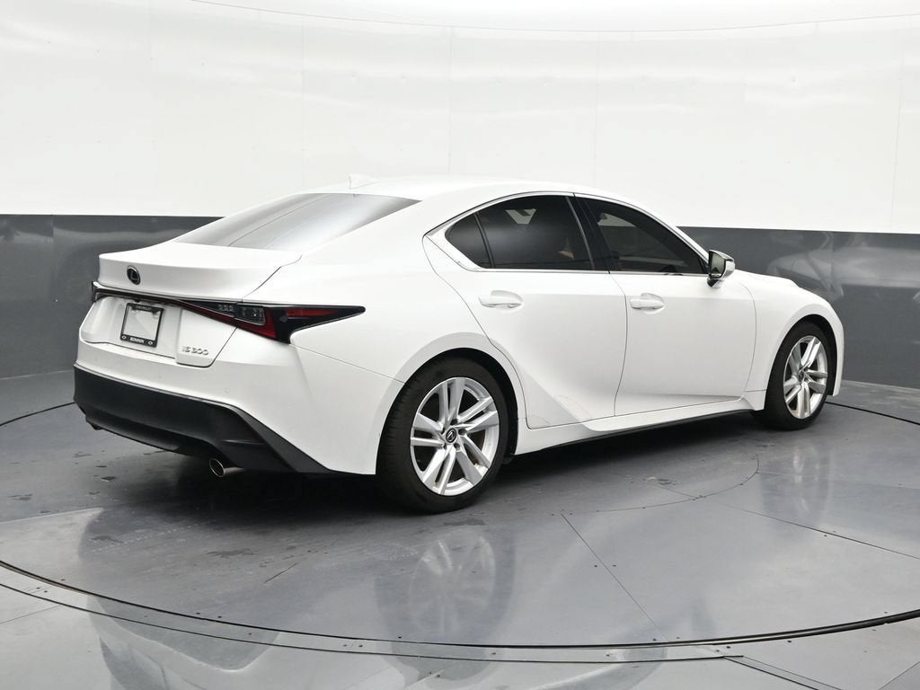 2023 Lexus IS IS 300