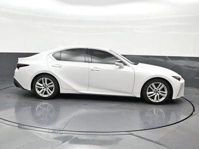 2023 Lexus IS IS 300
