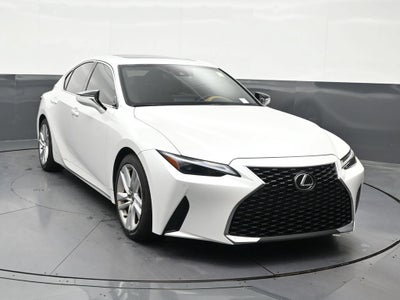2023 Lexus IS IS 300