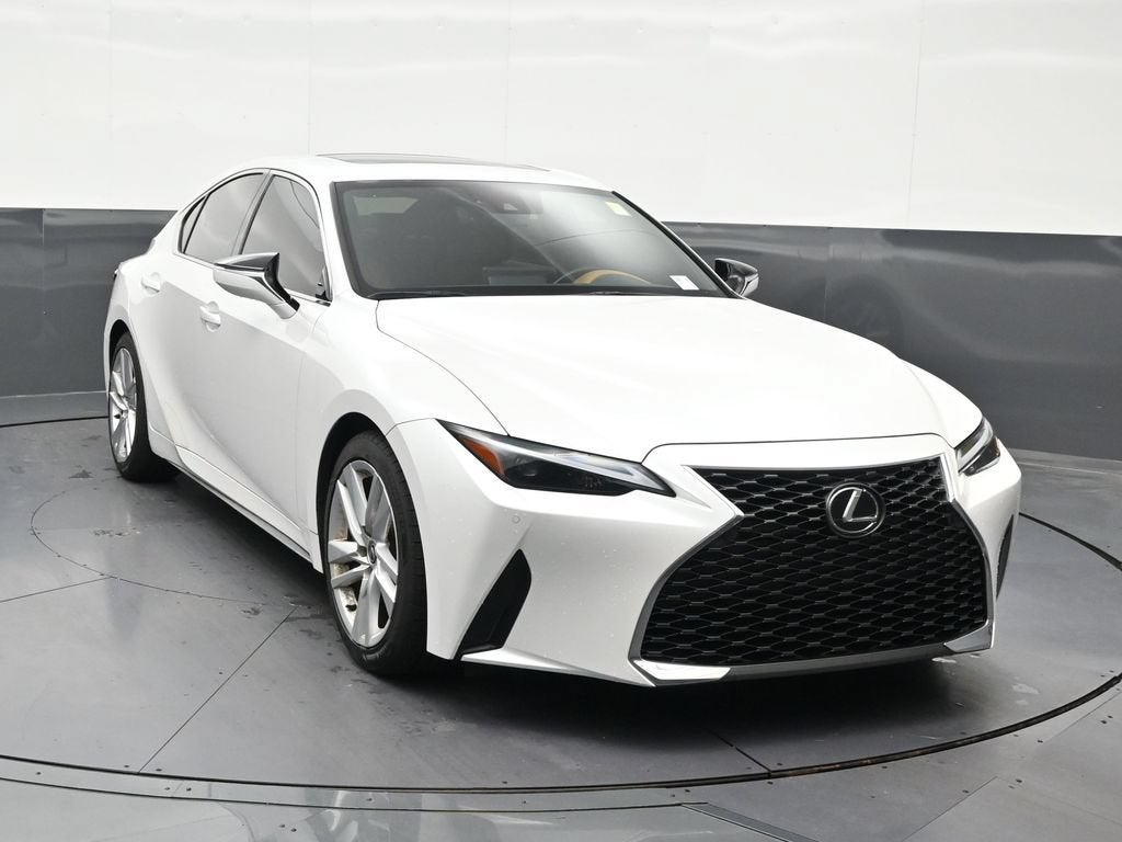 2023 Lexus IS IS 300