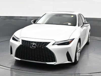 2023 Lexus IS IS 300