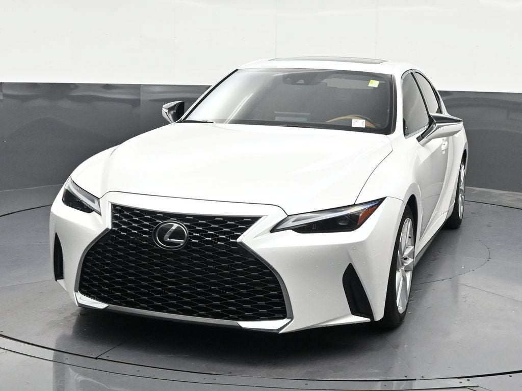 2023 Lexus IS IS 300