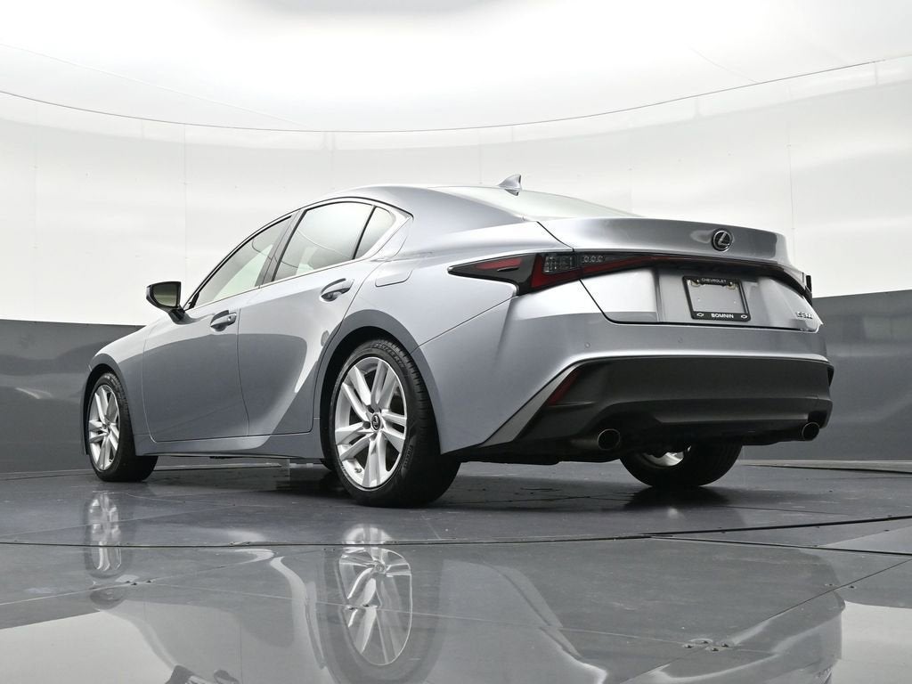 2021 Lexus IS IS 300