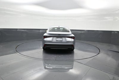 2021 Lexus IS IS 300
