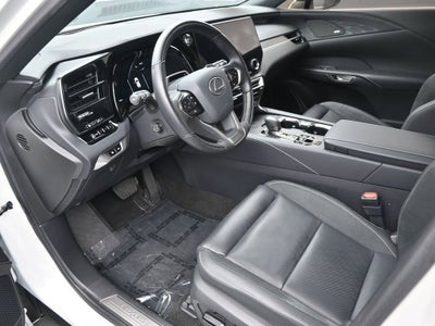 2025 Lexus RX RX 450h+ Luxury