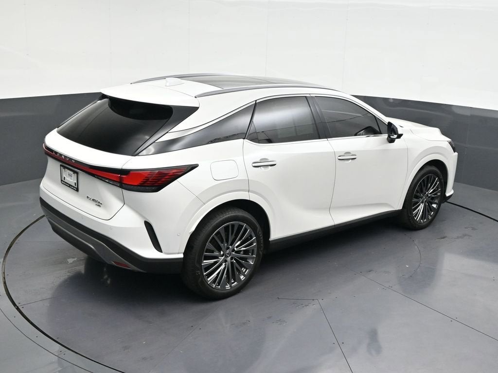 2025 Lexus RX RX 450h+ Luxury