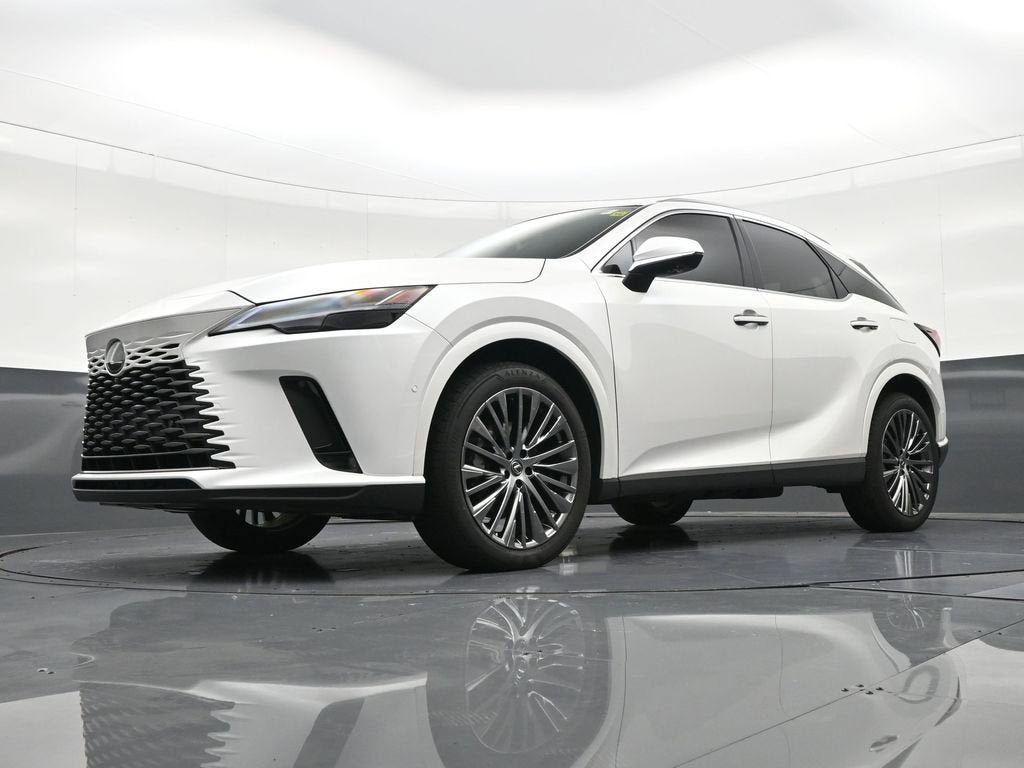 2025 Lexus RX RX 450h+ Luxury