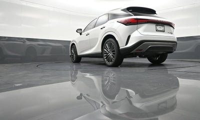 2025 Lexus RX RX 450h+ Luxury