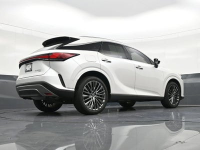 2025 Lexus RX RX 450h+ Luxury