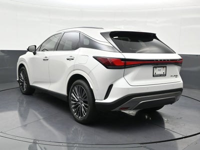 2025 Lexus RX RX 450h+ Luxury