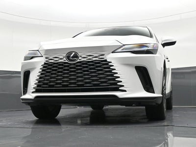 2025 Lexus RX RX 450h+ Luxury