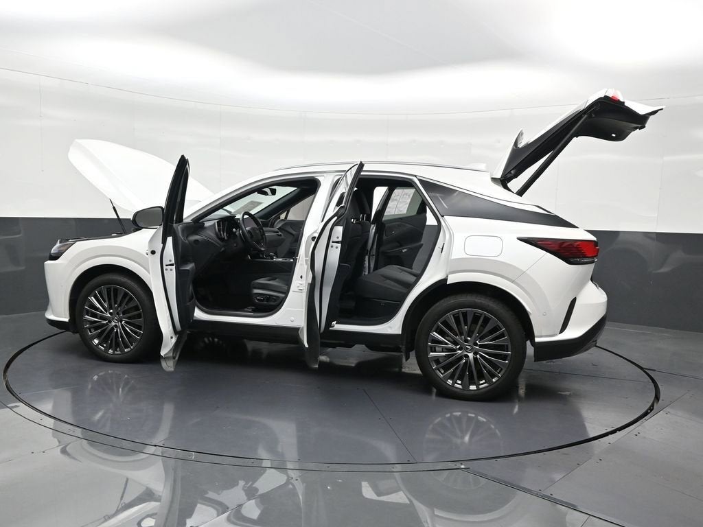 2025 Lexus RX RX 450h+ Luxury
