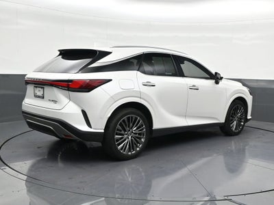 2025 Lexus RX RX 450h+ Luxury